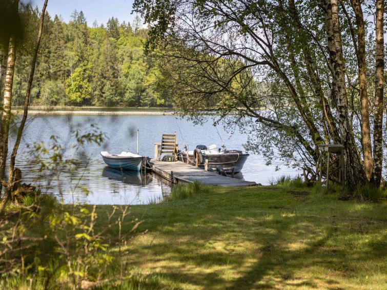 Foto van exterieur van Vakantiehuis Karl Gustav