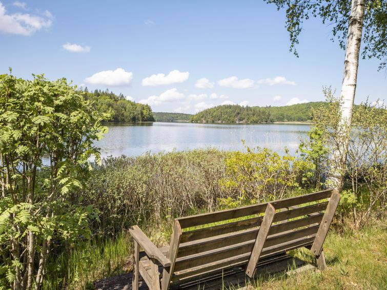 Foto van exterieur van Vakantiehuis Karl Gustav
