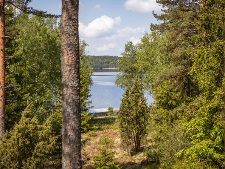 Foto van exterieur van Vakantiehuis Karl Gustav