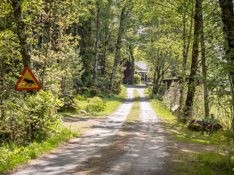 Foto van exterieur van Vakantiehuis Karl Gustav