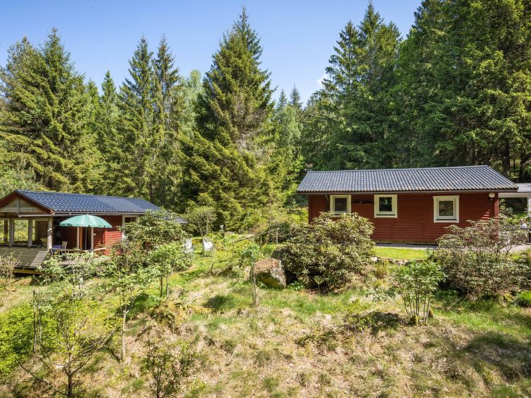 Foto van exterieur van Vakantiehuis Karl Gustav