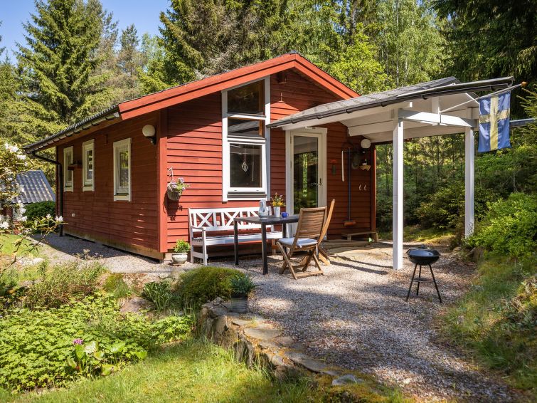 Foto van exterieur van Vakantiehuis Karl Gustav