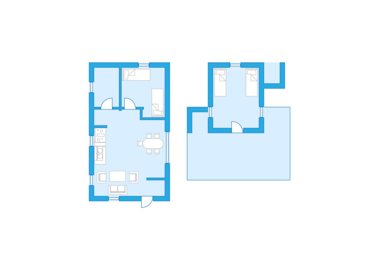 Foto van wonen van Vakantiehuis Karl Gustav