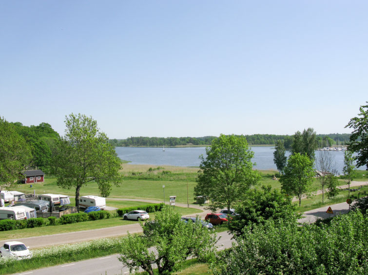 Foto van exterieur van Appartement Vikbolandet