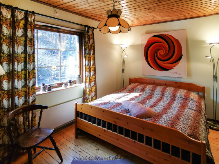 Foto van wonen van Appartement Vikbolandet