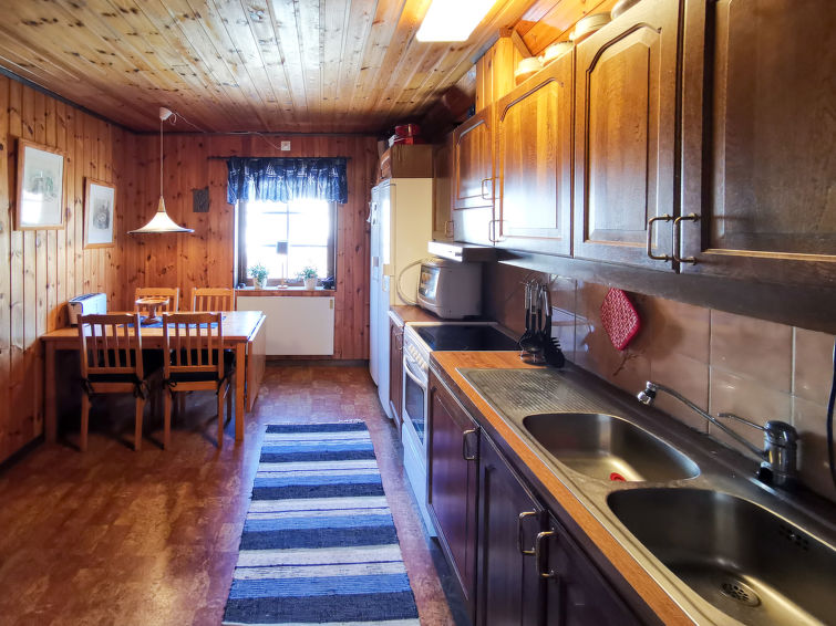 Foto van wonen van Appartement Vikbolandet