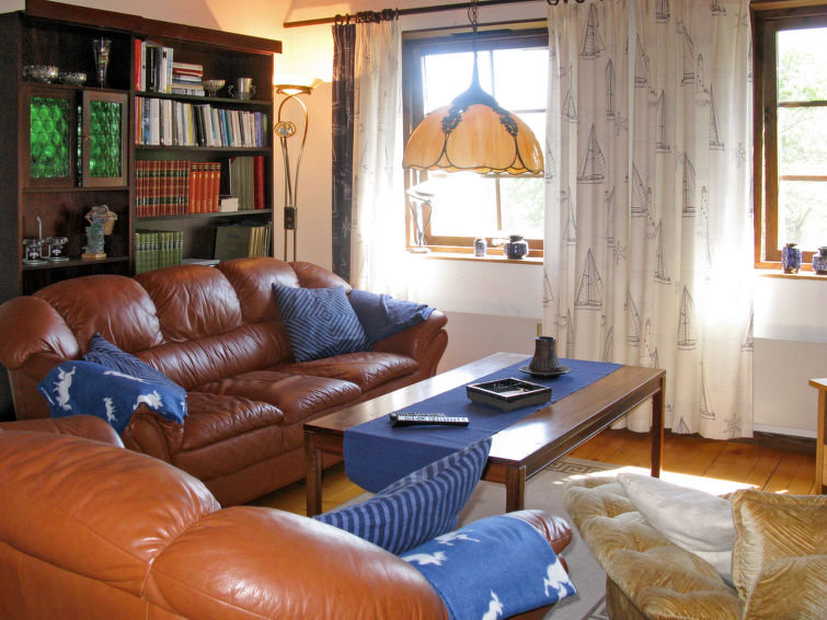 Foto van wonen van Appartement Vikbolandet