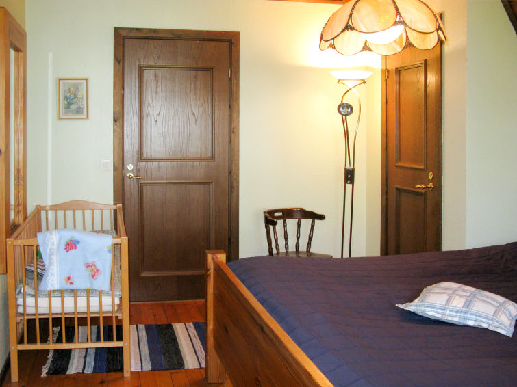 Foto van wonen van Appartement Vikbolandet
