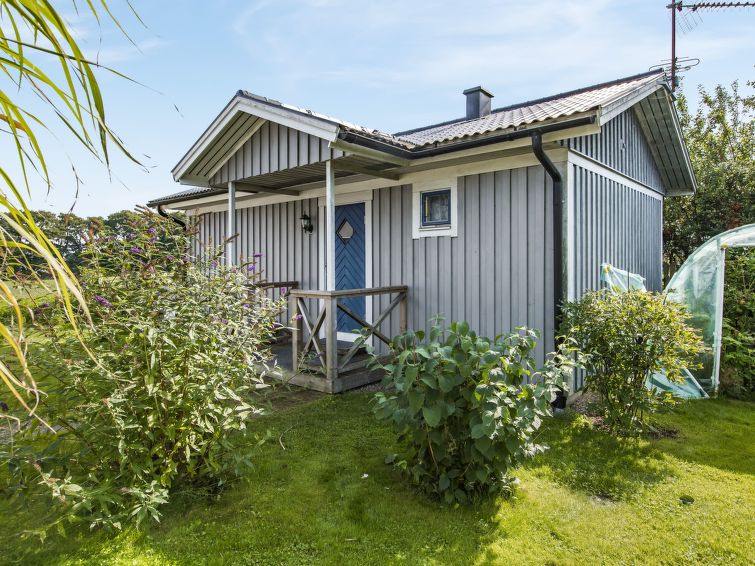 Foto van exterieur van Vakantiehuis Bromölla Foto van exterieur van Vakantiehuis Bromölla