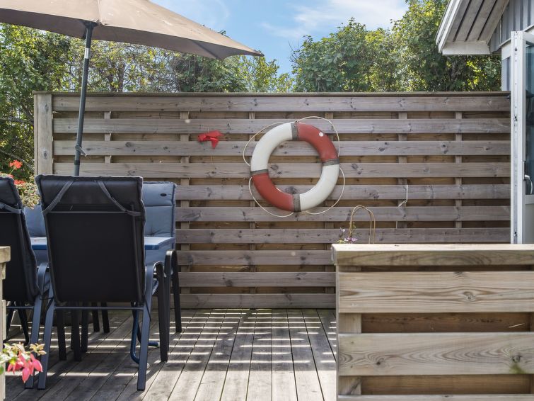 Foto van exterieur van Vakantiehuis Bromölla Foto van exterieur van Vakantiehuis Bromölla