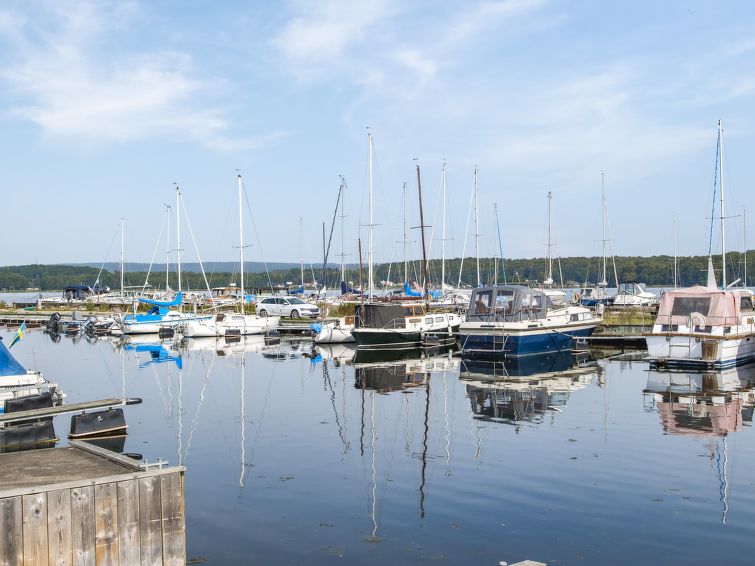 Foto van exterieur van Vakantiehuis Bromölla Foto van exterieur van Vakantiehuis Bromölla