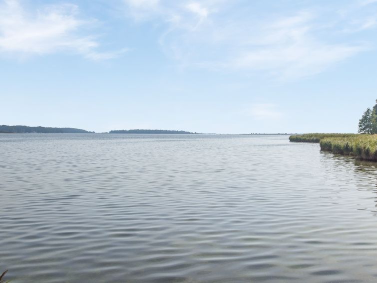 Foto van exterieur van Vakantiehuis Bromölla Foto van exterieur van Vakantiehuis Bromölla