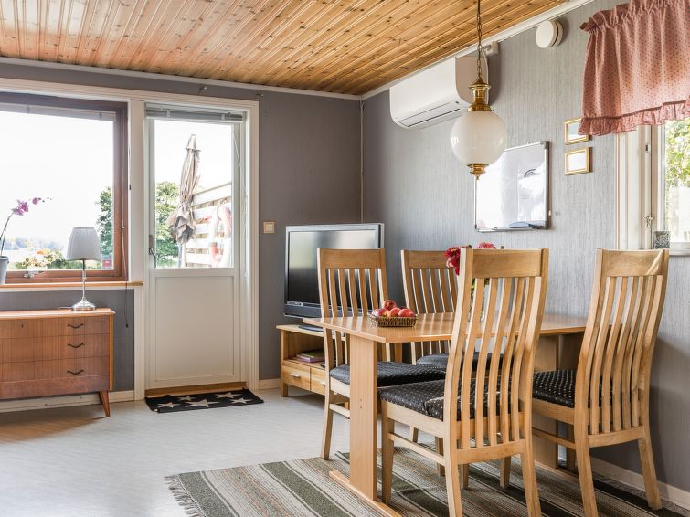 Foto van wonen van Vakantiehuis Bromölla Foto van wonen van Vakantiehuis Bromölla