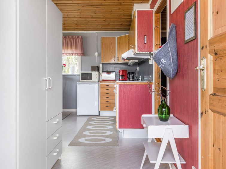 Foto van wonen van Vakantiehuis Bromölla Foto van wonen van Vakantiehuis Bromölla