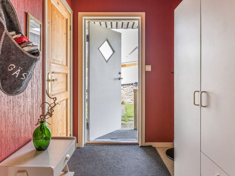 Foto van wonen van Vakantiehuis Bromölla Foto van wonen van Vakantiehuis Bromölla