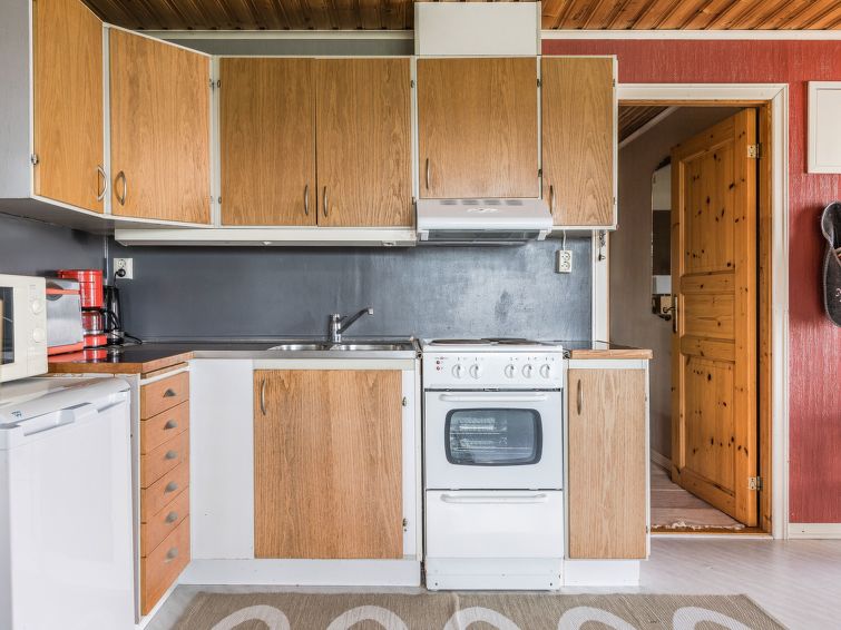 Foto van wonen van Vakantiehuis Bromölla Foto van wonen van Vakantiehuis Bromölla