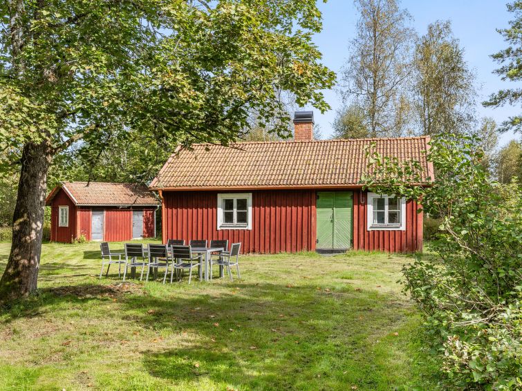 Vakantiehuis Svenstorp in het Hart van Smland, Zweden | Out! Vakantiehuizen