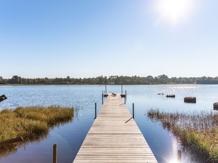Foto van exterieur van Vakantiehuis Ryssby