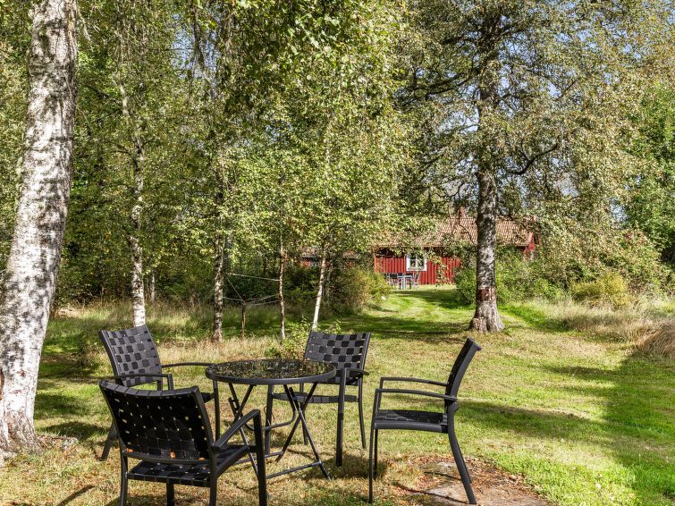 Foto van exterieur van Vakantiehuis Ryssby