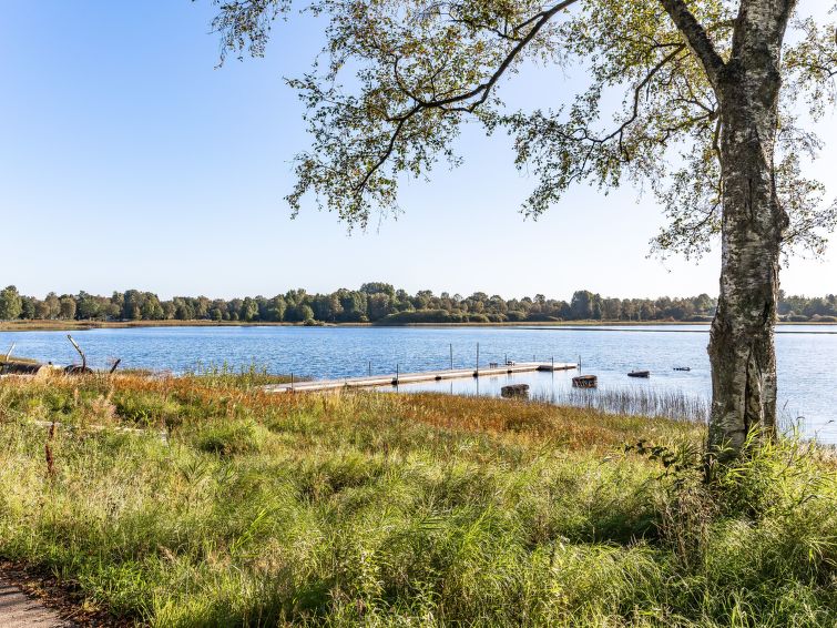 Foto van exterieur van Vakantiehuis Ryssby