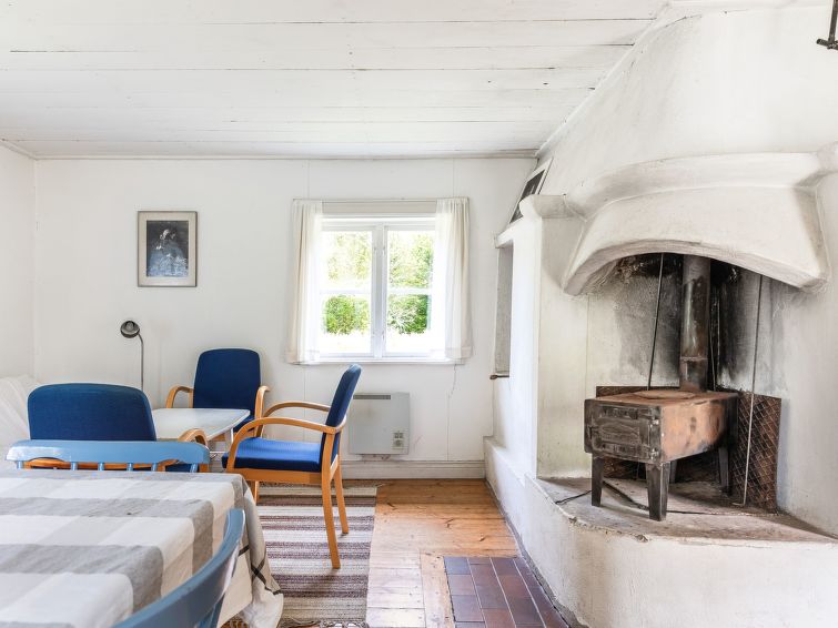Foto van wonen van Vakantiehuis Ryssby