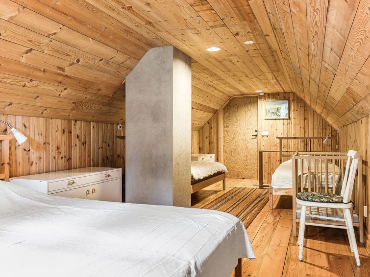 Foto van wonen van Vakantiehuis Ryssby