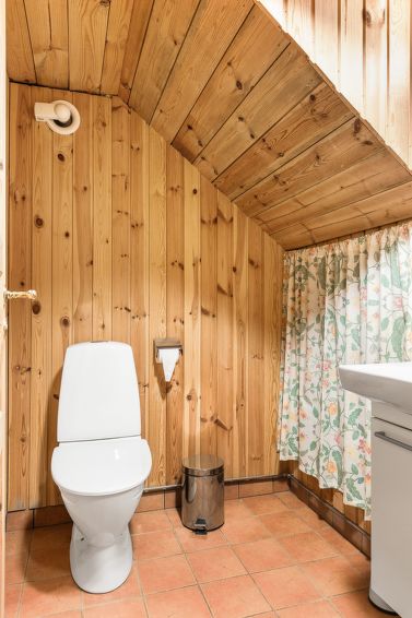 Foto van wonen van Vakantiehuis Ryssby