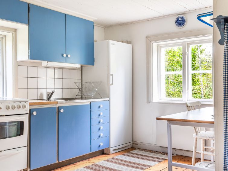 Foto van wonen van Vakantiehuis Ryssby
