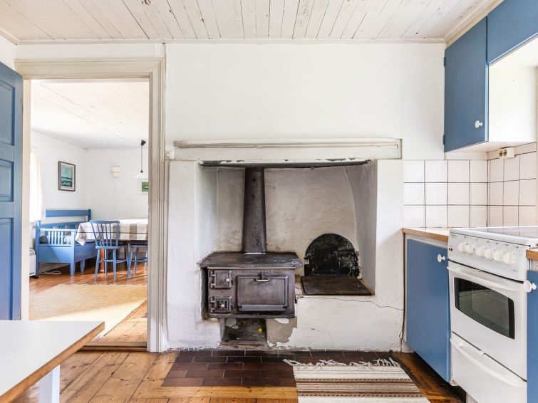 Foto van wonen van Vakantiehuis Ryssby