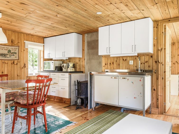 Foto van wonen van Vakantiehuis Ryssby