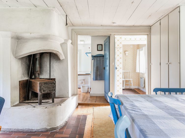 Foto van wonen van Vakantiehuis Ryssby