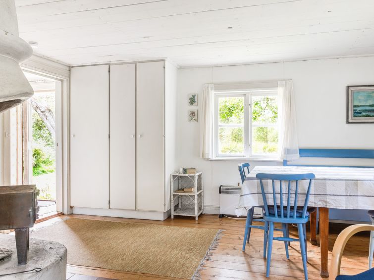 Foto van wonen van Vakantiehuis Ryssby