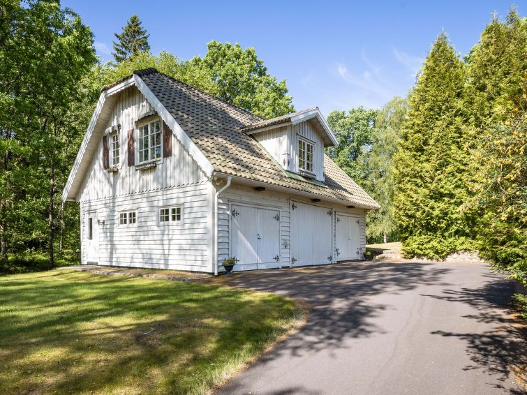 Vakantiehuis Norrviken: Geniet van Rust en Natuur in Smland | Out! Vakantiehuizen