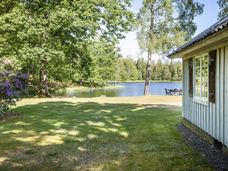 Foto van exterieur van Vakantiehuis Unnaryd