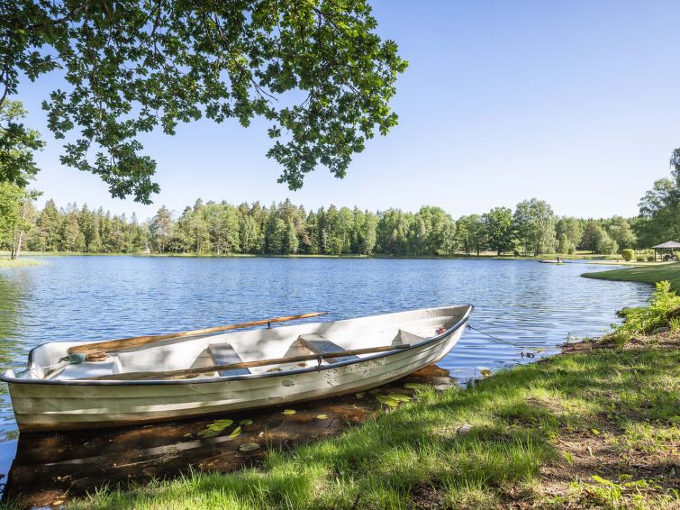 Foto van exterieur van Vakantiehuis Unnaryd