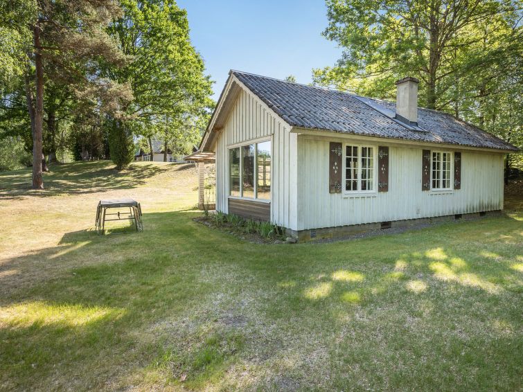Foto van exterieur van Vakantiehuis Unnaryd