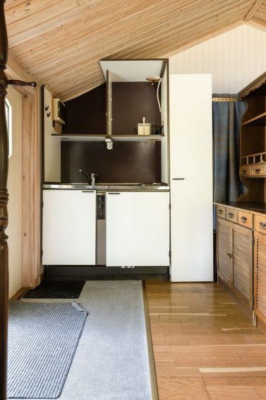 Foto van wonen van Vakantiehuis Unnaryd