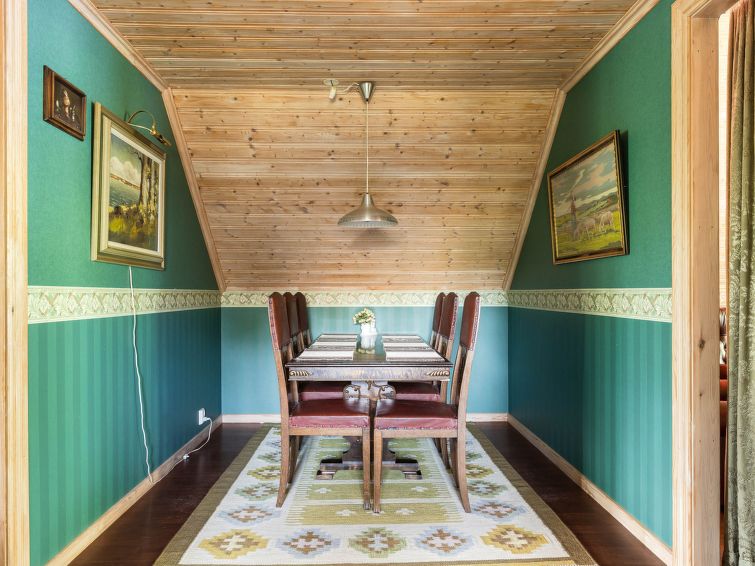 Foto van wonen van Vakantiehuis Unnaryd