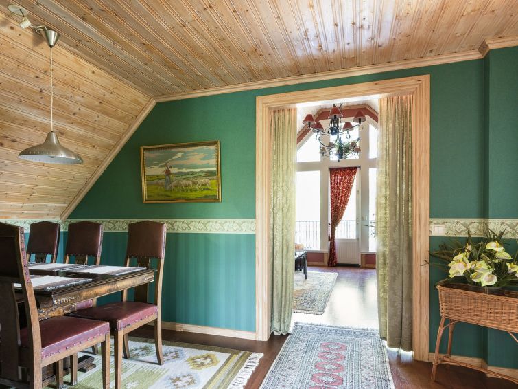 Foto van wonen van Vakantiehuis Unnaryd
