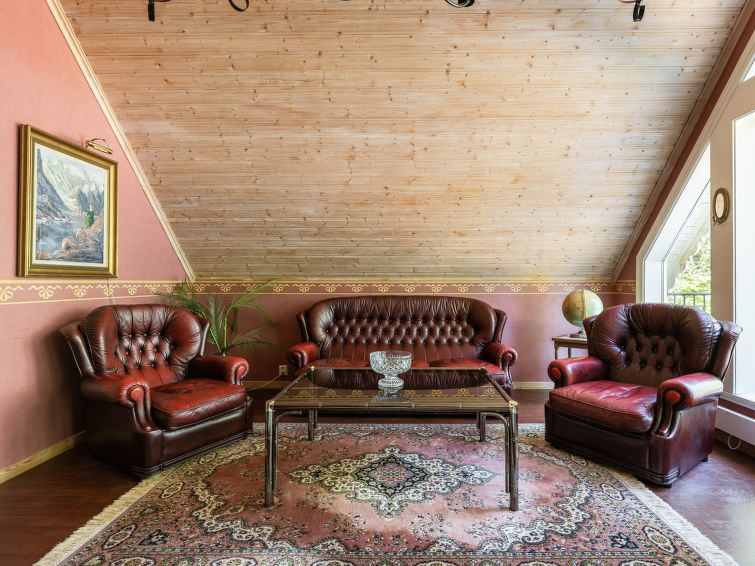 Foto van wonen van Vakantiehuis Unnaryd