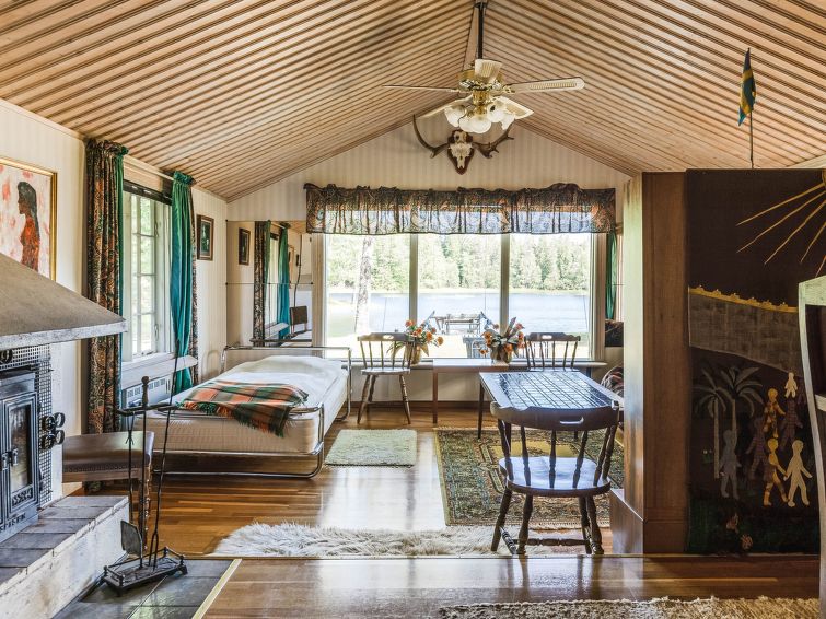 Foto van wonen van Vakantiehuis Unnaryd