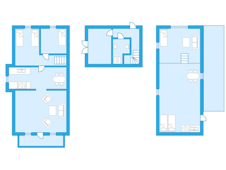 Foto van wonen van Vakantiehuis Unnaryd