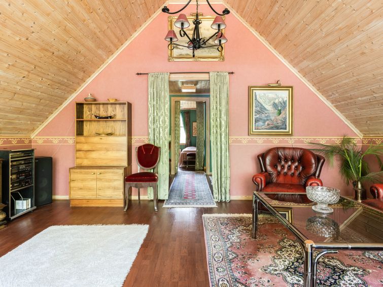 Foto van wonen van Vakantiehuis Unnaryd