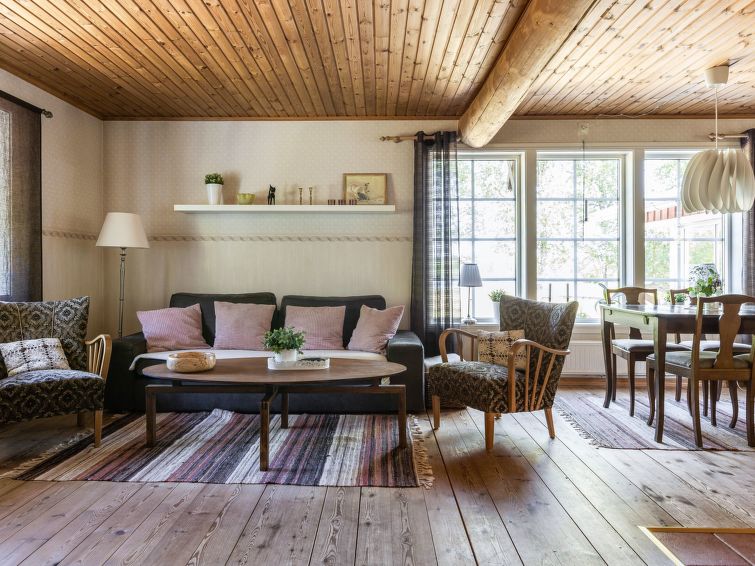 Foto van exterieur van Vakantiehuis Strömsnäsbruk Foto van exterieur van Vakantiehuis Strömsnäsbruk