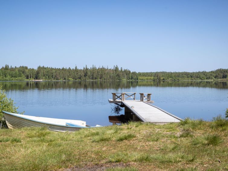 Foto van exterieur van Vakantiehuis Strömsnäsbruk Foto van exterieur van Vakantiehuis Strömsnäsbruk