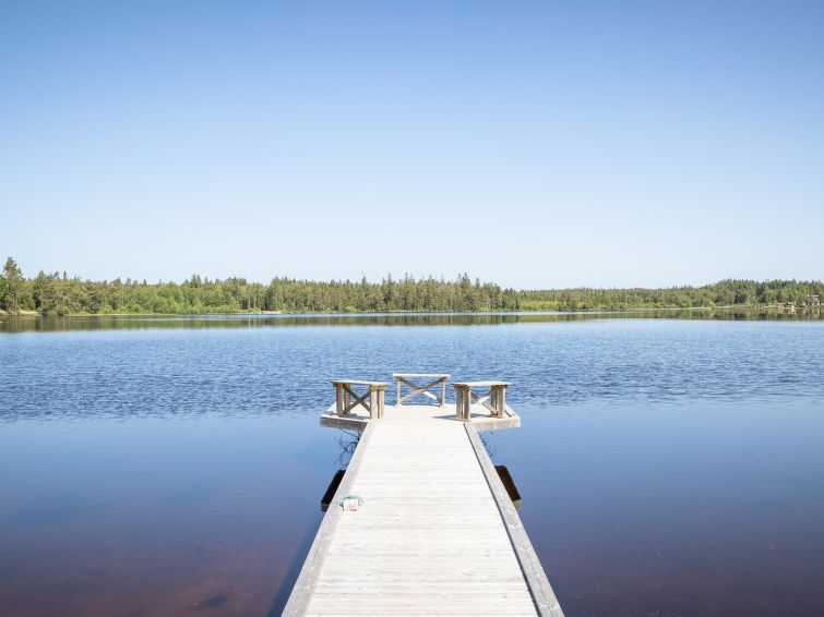 Foto van exterieur van Vakantiehuis Strömsnäsbruk Foto van exterieur van Vakantiehuis Strömsnäsbruk