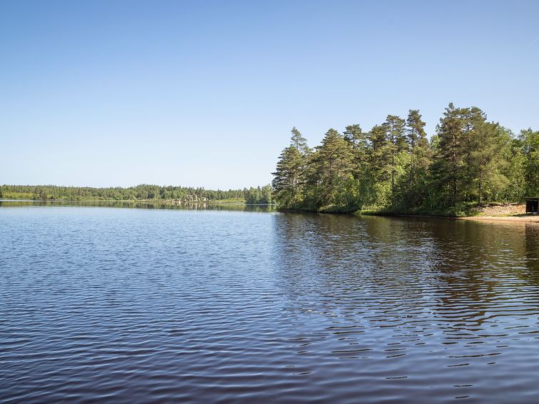 Foto van exterieur van Vakantiehuis Strömsnäsbruk Foto van exterieur van Vakantiehuis Strömsnäsbruk