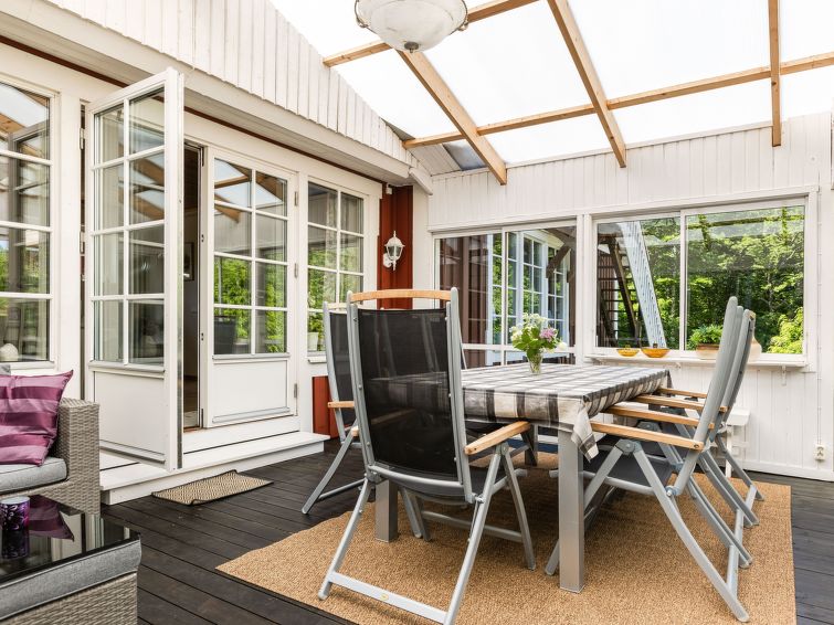 Foto van exterieur van Vakantiehuis Strömsnäsbruk Foto van exterieur van Vakantiehuis Strömsnäsbruk