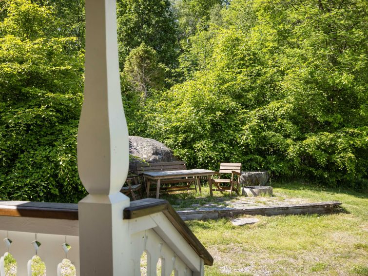 Foto van exterieur van Vakantiehuis Strömsnäsbruk Foto van exterieur van Vakantiehuis Strömsnäsbruk