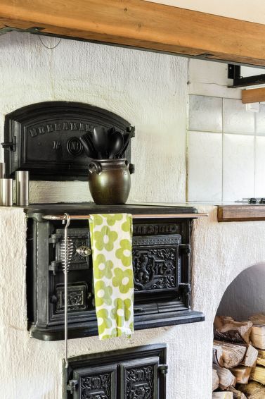 Foto van wonen van Vakantiehuis Strömsnäsbruk Foto van wonen van Vakantiehuis Strömsnäsbruk